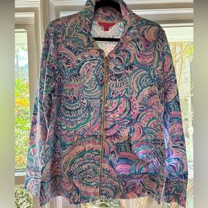 Lilly Pulitzer Jacket